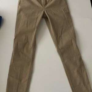 Hollister Men's Khaki Chinos
